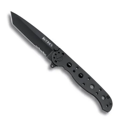 Cold Steel M16 Tanto Folder – Black, Designed By Kit Carson 1