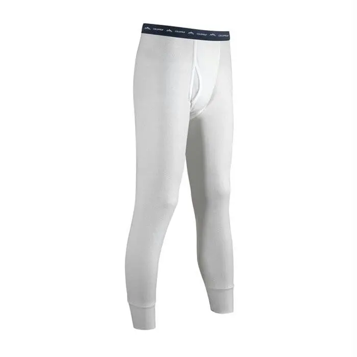 Coldpruf Men’S Basic Pant – White, Large 1