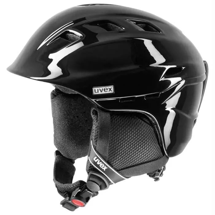 Comanche 2 Bike Helmet – Black, Size 51–55 Cm 1