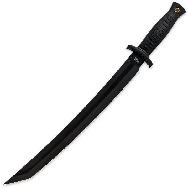 Combat Commander Jungle Tanto Machete 1