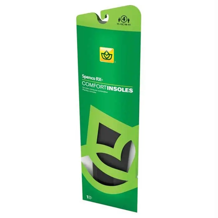 Comfort Arch Support Insole – Size 14–15 1