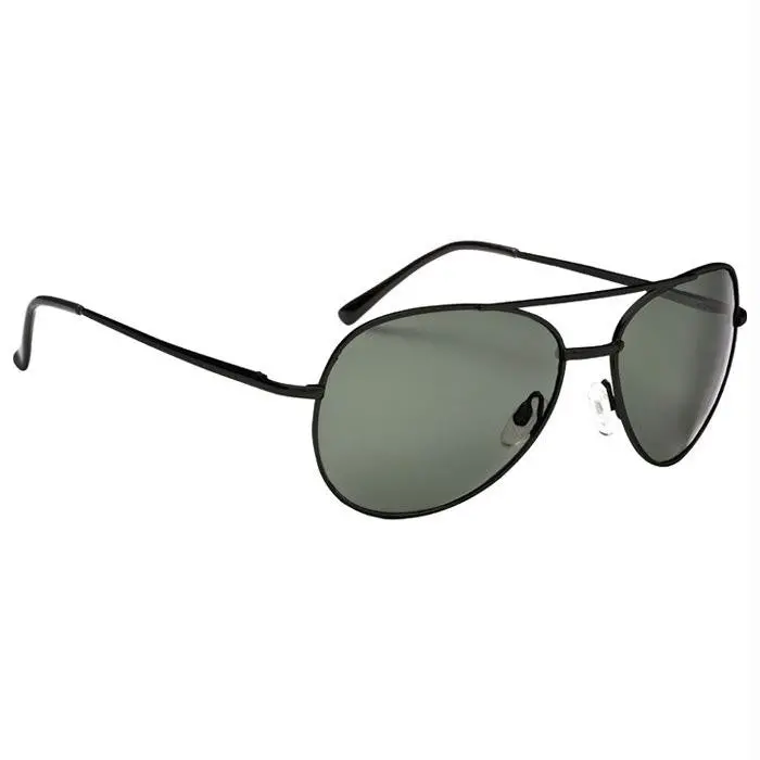 Commander Black Polarized Eyewear 1