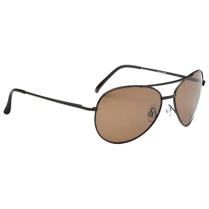 Commander Gunmetal Polarized Sunglasses 1
