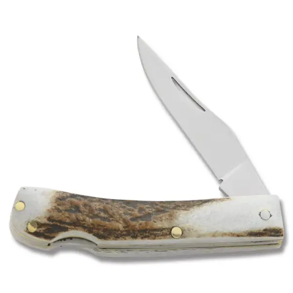 Compact Back-Lock Folding Knife – Lightweight Everyday Carry 1