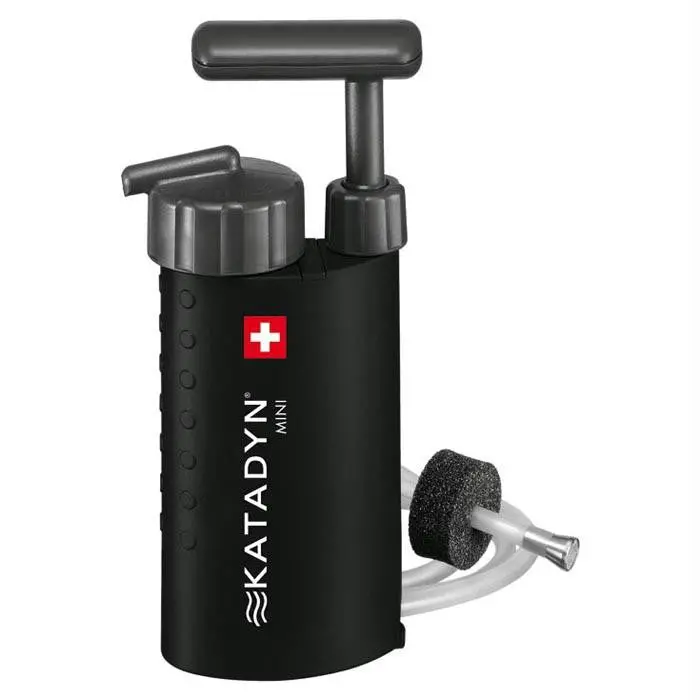 Compact Ceramic Microfiltration Device 1