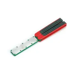 Compact Diamond-Coated Paddle Knife – Medium Grit 1