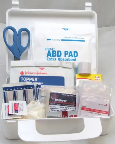 Compact General-Purpose First Aid Kit 1