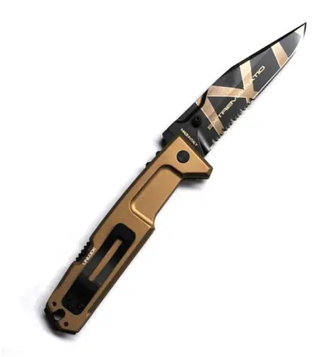 Compact Multi-Function Folding Knife – Dw Series 1