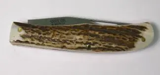 Compact Notch-Style Folding Pocket Knife 1