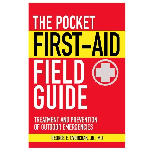 Compact Pocket First Aid Reference Guide 1