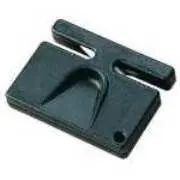 Compact Pocket Knife Sharpener – Clamshell Design 1