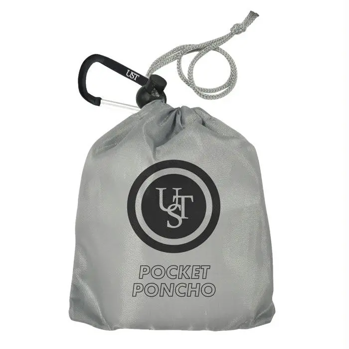 Compact Pocket Poncho By Sellinder – Lightweight Emergency Rain Cover 1