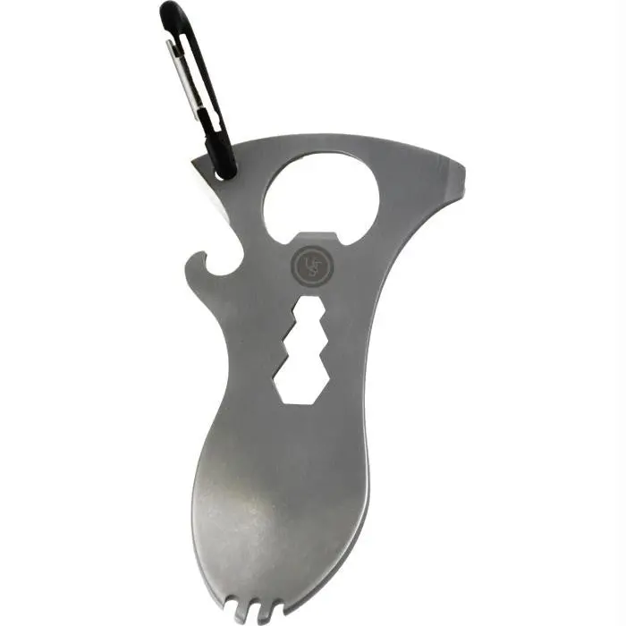 Compact Spork Multi-Tool With Knife, Fork & Spoon 1