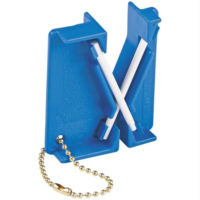 Compact Stick-Style Knife Sharpener 1