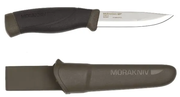 Companion Heavy-Duty Carbon Steel Knife 1