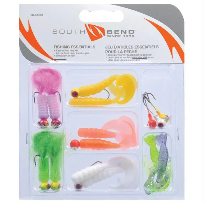 Complete Fishing Lure Essentials Kit 1