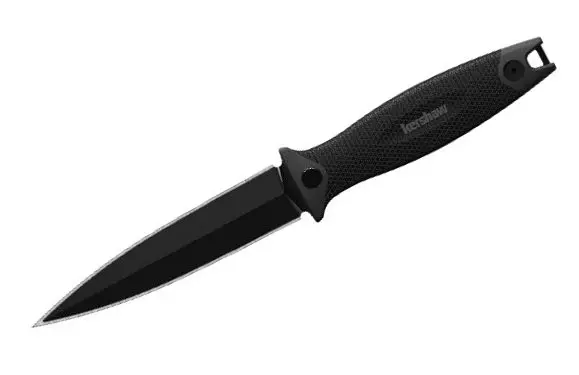 Concealed Boot Knife With Low-Profile Design 1