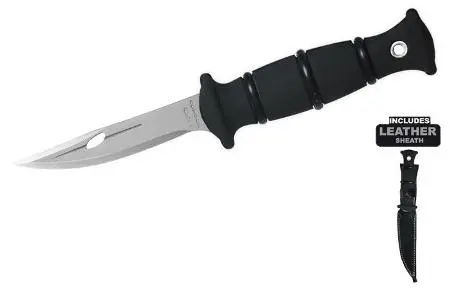 Condor Classic Hunter Knife With Handcrafted Leather Sheath 1