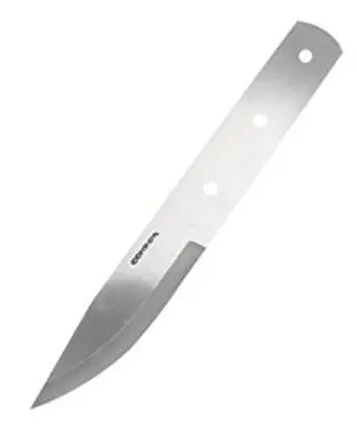 Condor Woodlaw Unsharpened Blade Blank For Custom Knifemaking 1