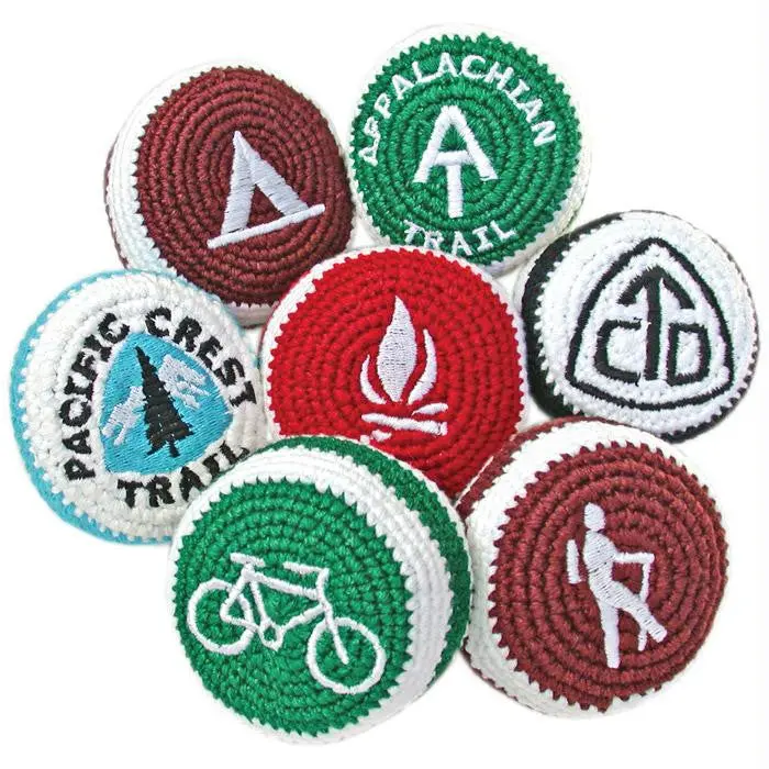Continental Divide Trail Footbag – Adventure Series 1