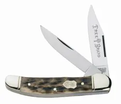 Copperhead Appaloosa Collection Knife 1