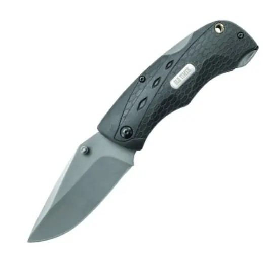 Copperhead Swing-Gut Lockback Folding Knife 1