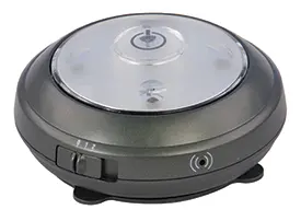 Cordless Automatic Vault Lighting System 1