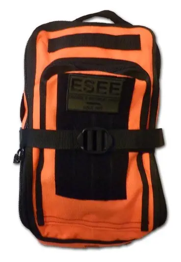 Cordura Survival Kit Bag With Integrated Mess Tin 1