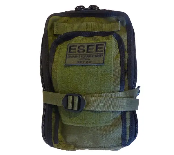 Cordura Survival Kit Bag With Integrated Mess Tin 1