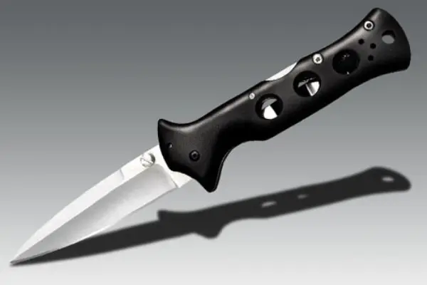 Counter Point Ii Tactical Fixed Blade 1