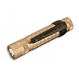 Coyote Tan Mag-Tac Tactical Flashlight 1