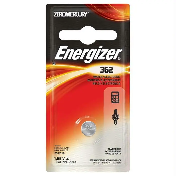 Cr2032 Coin Cell Battery – High-Performance Lithium 1