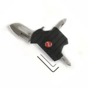 Crimson Trace Range Bag With Integrated Multi-Tool 1