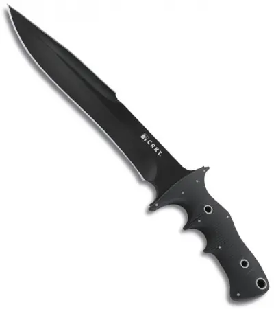 Crkt Hammond Fe9 Fixed-Blade Knife – Edc Tactical Design 1