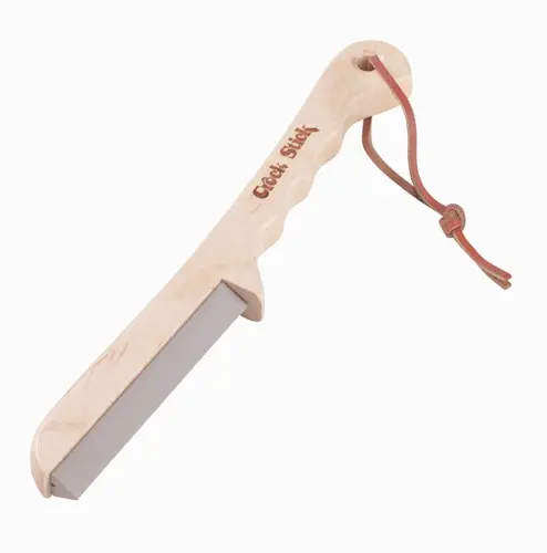 Crock Stick Serrated Knife Sharpener For Field Use 1