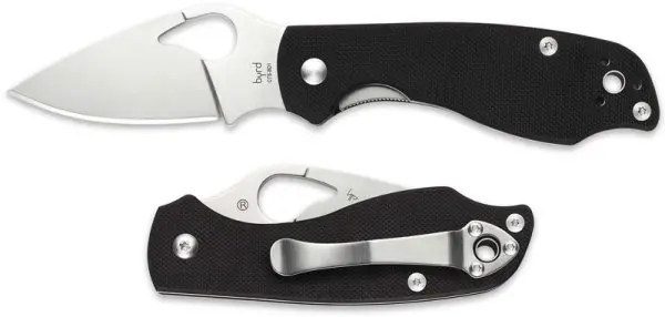Crow 2 Folding Knife – Sleek Everyday Carry Blade 1