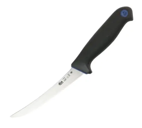 Curved Narrow Boning Knife – Model 7154Pg 1