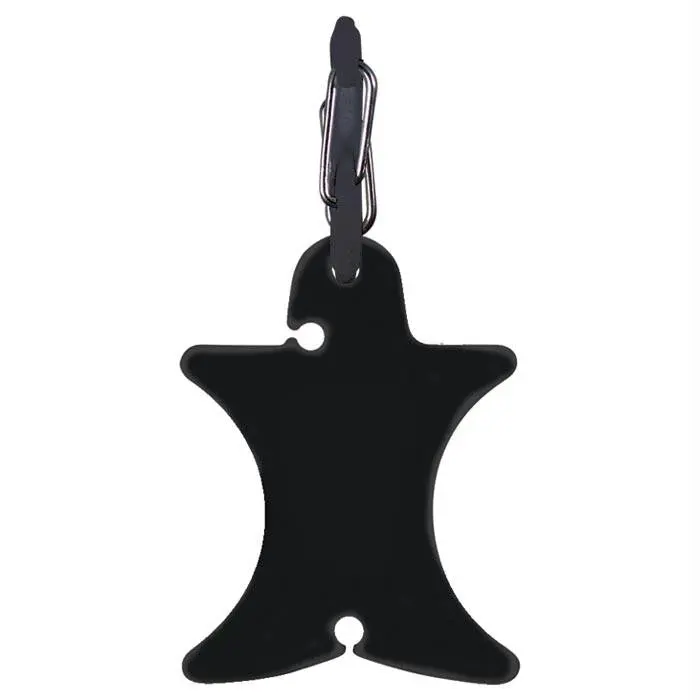 Curvyman Cord Organizer & Supervisor – Black 1