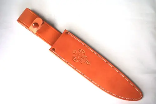 Custom Leather Sheath – Compatible With Nl1 Knife Model 1