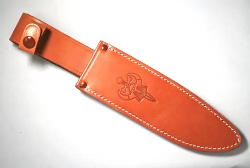 Custom Leather Sheath Compatible With Nl2 Knife Model 1