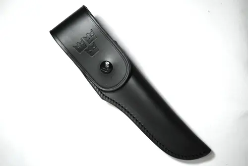 Custom Leather Sheath For Tk1 Knife 1