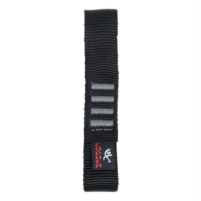 Cypher 1-Inch Nylon Sling – 13 Cm (5 Inch), Black 1