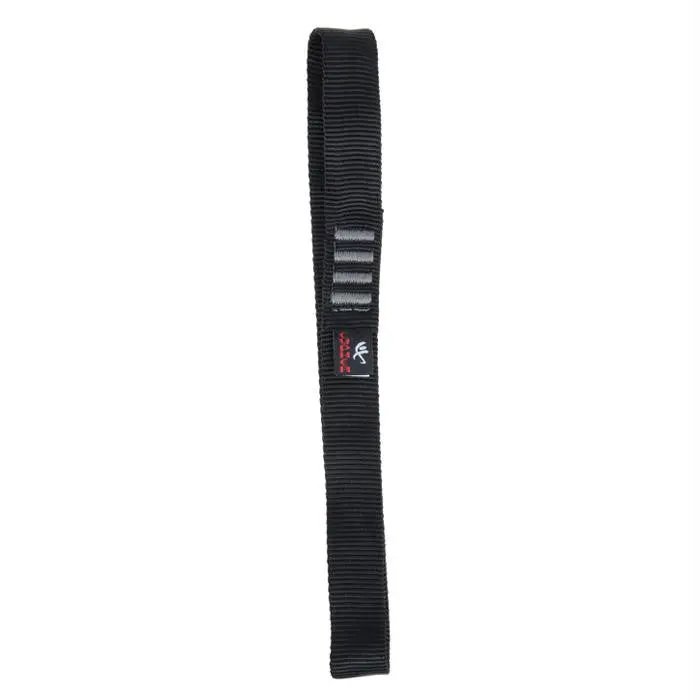 Cypher 1-Inch Nylon Sling – 30 Cm (12 Inch), Black 1
