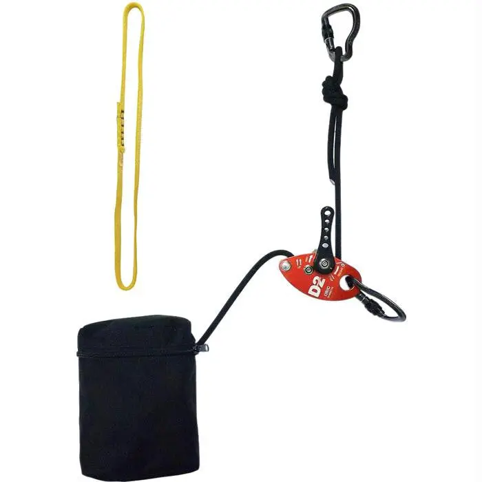D2 Escape Descender With Poly Kit 1