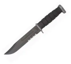 D2 Extreme Fighting-Utility Knife With Sheath 1