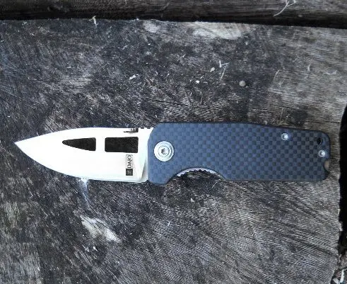 Dajo Summit Outdoor Knife – Rugged All-Terrain Blade 1