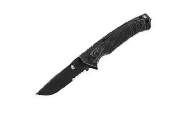 Decree Clip-Fold Knife – Slim Profile Everyday Carry Folding Blade 1