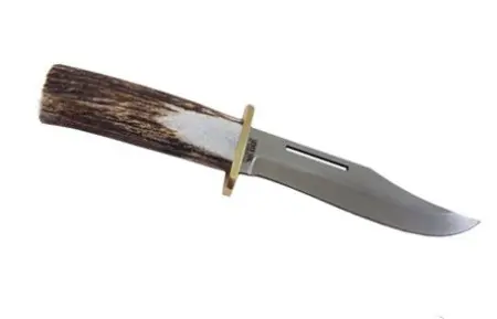Deep Valley Elk Stick – Traditional Hunting And Outdoor Tool 1
