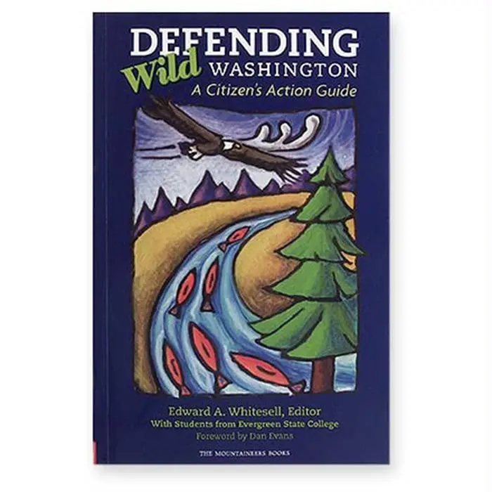 Defending Wild America: The Citizen’S Guide To The Endangered Species Act 1
