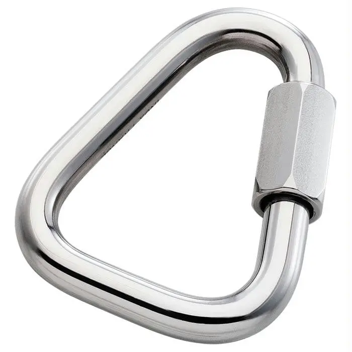 Delta 12Mm Galvanized Quick Link Connector 1